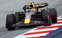 GP Austria - La FIA ha comunicato il numero di giri cancellati per track limits. La cifra è altissima