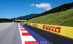 GP Austria, si fa avanti la 'minaccia' della pioggia: la situazione - GP Austria, la situazione del meteo