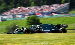 Gp Austria - Le pagelle - Gp Austria - le pagelle - Aston Martin