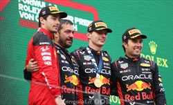 GP Austria - Leclerc: «Oggi bene, a Silverstone speriamo di poter sfruttare gli aggiornamenti» - GP Austria - Leclerc: «A Silverstone speriamo di poter sfruttare le nostre migliorie»