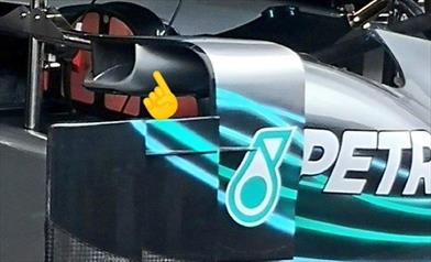 GP AUSTRIA - MERCEDES W09: c'è un grande pacchetto aerodinamico al RedBull Ring - GP AUSTRIA - MERCEDES W09: c'è un grande pacchetto aerodinamico al RedBull Ring