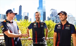 GP Austria - Perez salta il giovedì per un malore. Red Bull rassicura, mentre Ricciardo... - GP Austria - Perez salta il giovedì per un malessere. Red Bull rassicura, mentre Ricciardo...