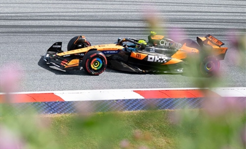 GP Austria - Performance Check: Norris inarrestabile, gli upgrade e il caldo ci mettono lo zampino