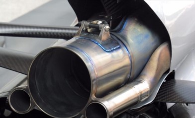 Gp Austria: piccola modifica al fondo e una curiosità sul posteriore della Mercedes W08 - Gp Austria: piccola modifica al fondo e una curiosità  sul posteriore della Mercedes W08