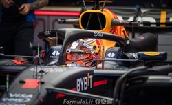 GP Austria - PL1: Verstappen davanti nonostante i problemi, Ferrari terza