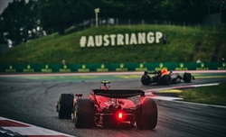 GP Austria - Possibili strategie: meteo incerto e incognita degrado. Nubi sparse su Leclerc - GP Austria - Possibili strategie: Meteo incerto e incognita degrado. Nubi sparse su Leclerc