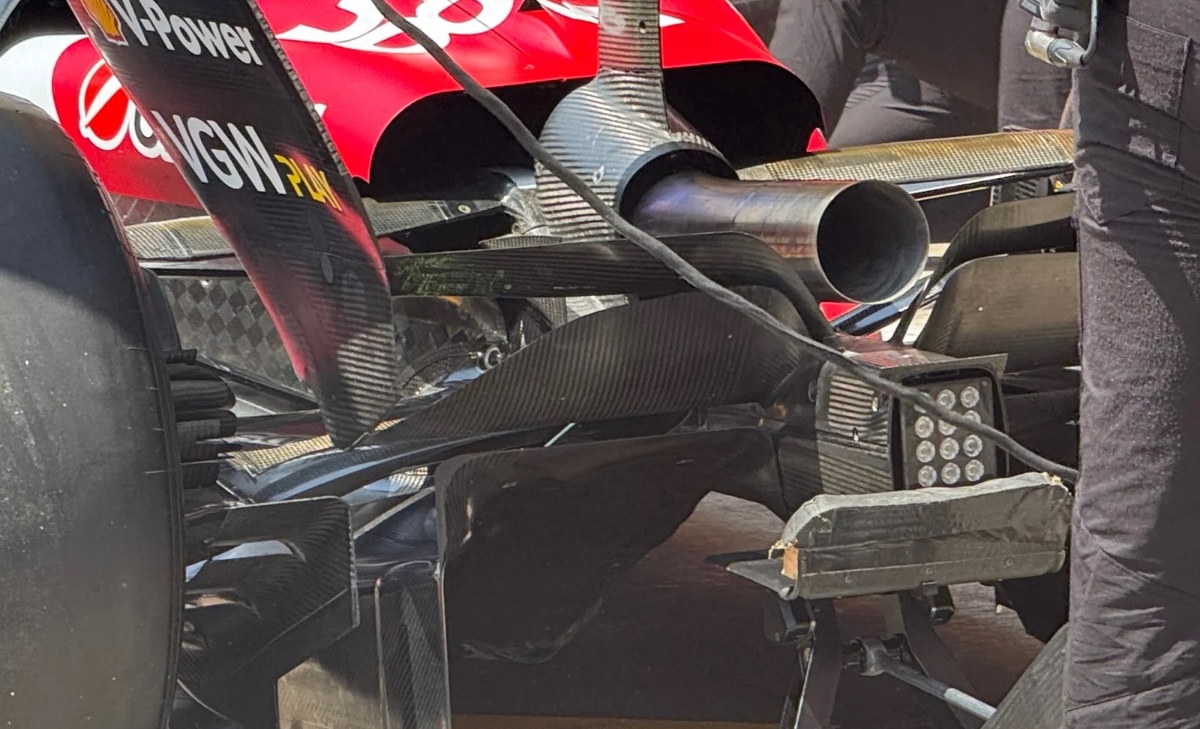 GP Austria - Prime immagini dal circuito: Ferrari aggressiva, crede nel nuovo fondo