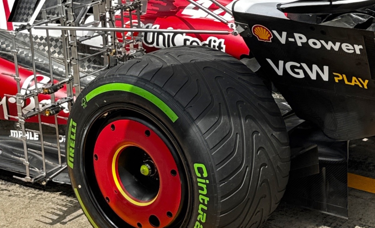 GP Austria - Prime immagini dal circuito: Ferrari aggressiva, crede nel nuovo fondo