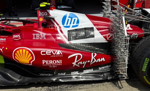GP Austria - Prime immagini dal circuito: Ferrari aggressiva, crede nel nuovo fondo