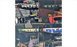 GP Austria - Immagini dal circuito. Nuovo fondo e ala anteriore per Ferrari. Pacchetto aerodinamico per McLaren  - GP Austria - Prime immagini dal circuito. Ferrari porta la nuova ala anteriore