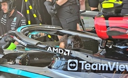 GP Austria - Prime immagini dal circuito: Ferrari scarica e aggressiva - GP Austria - Prime immagini dal circuito: Ferrari scarica e aggressiva