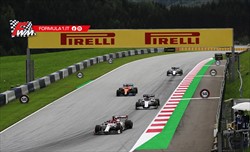 Gp Austria, prove libere: dominio Mercedes tra Das e polemiche - Gp Austria, prove libere: dominio Mercedes tra Das e polemiche