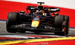 GP Austria - Qualifica Sprint: 