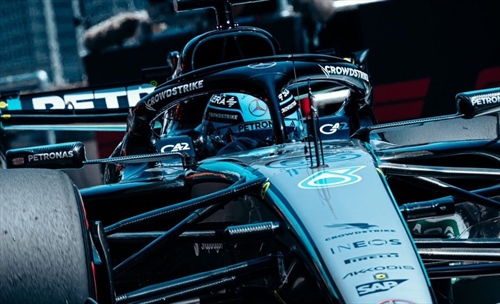 GP Austria - Qualifiche: Russell strappa la pole a Leclerc. Piovono critiche alla FIA - GP Austria - Qualifiche 