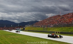 GP Austria - Red Bull Ring, Weekend bagnato? Le previsioni meteo del weekend