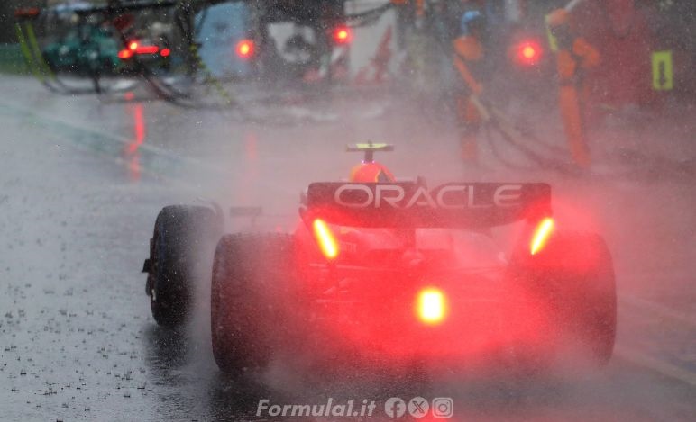 GP Austria - Red Bull Ring, Weekend bagnato? Le previsioni meteo del weekend