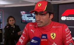 GP Austria - Sainz deluso: «Ho fatto gioco di squadra, poi loro mi hanno penalizzato»  - GP Austria - Sainz deluso: «Ho fatto gioco di squadra, poi loro mi hanno penalizzato» 