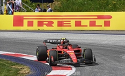GP Austria - Sainz deluso: «Ho fatto gioco di squadra, poi loro mi hanno penalizzato»  - GP Austria - Sainz deluso: «Ho fatto gioco di squadra, poi loro mi hanno penalizzato» 