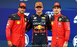 GP Austria - Sainz: «Più vicini a Max del previsto, ma domani cambierà tutto»