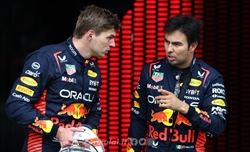 GP Austria, Sprint Race - Verstappen sull'episodio con Perez: «Momento un po' spinoso»