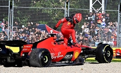 GP Austria: tabella componenti usate. Quali sono i piloti a rischio penalità?