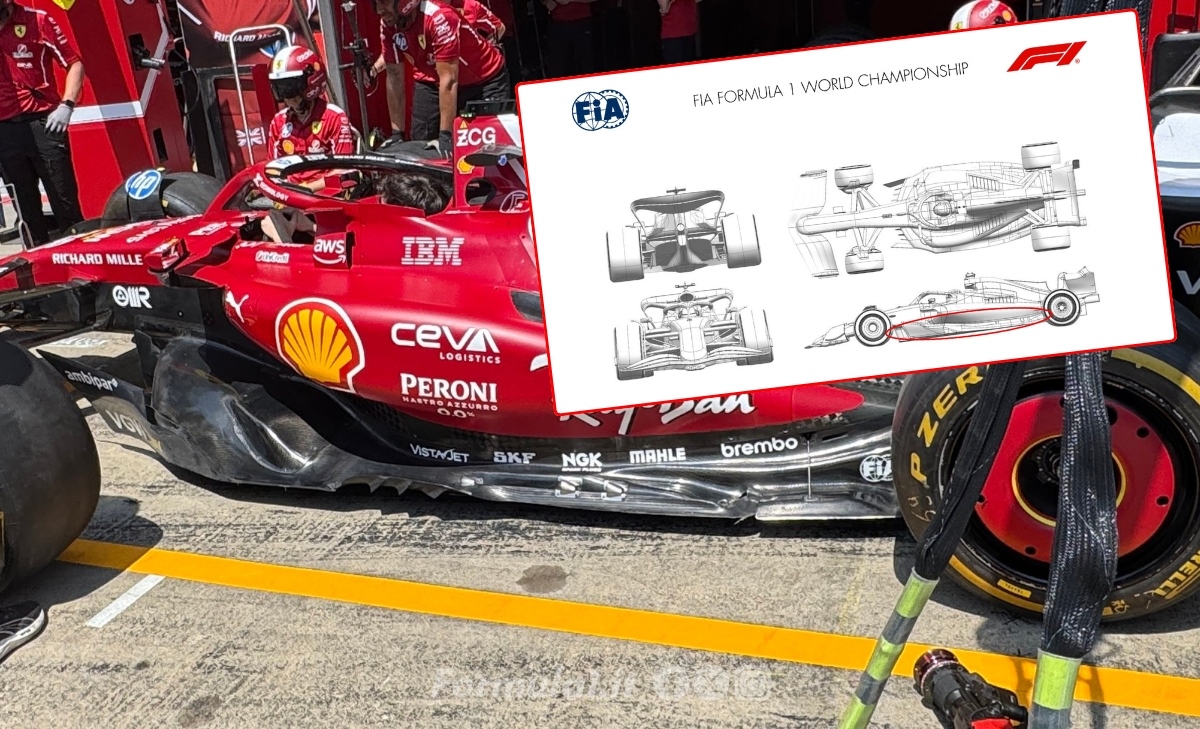 GP Austria - Tutti gli aggiornamenti ufficiali: nuovi fondi per Ferrari e Red Bull