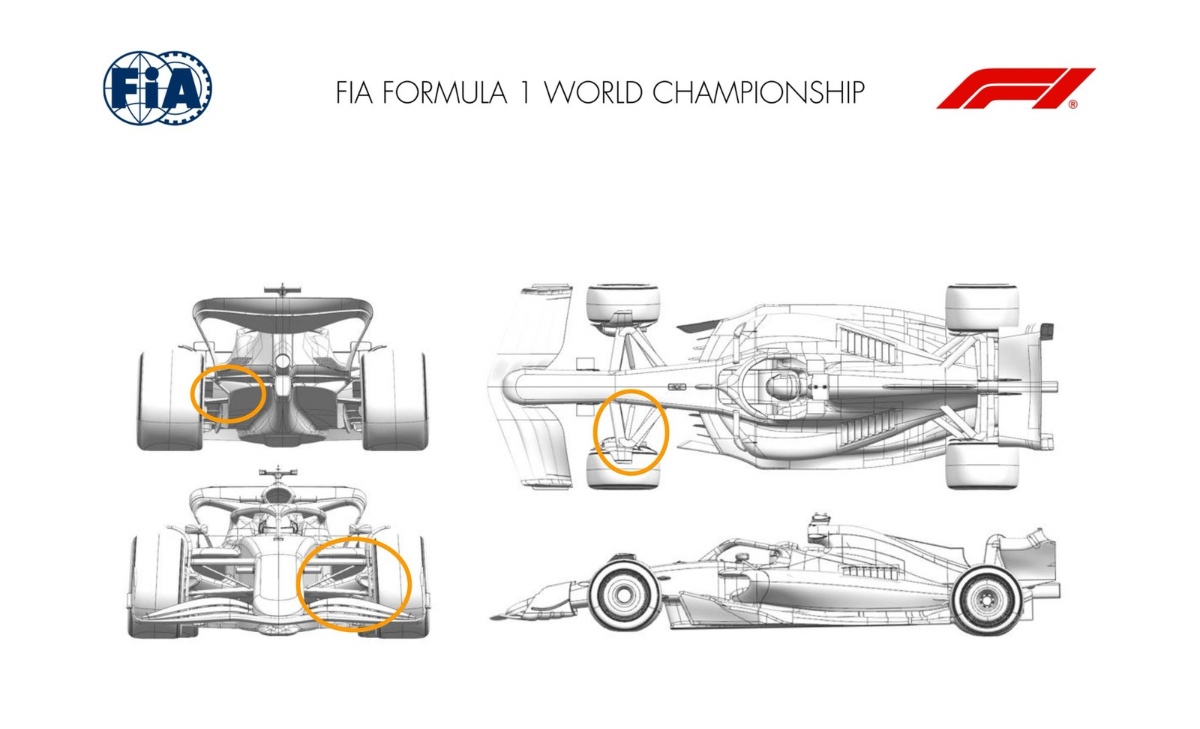 GP Austria - Tutti gli aggiornamenti ufficiali: nuovi fondi per Ferrari e Red Bull