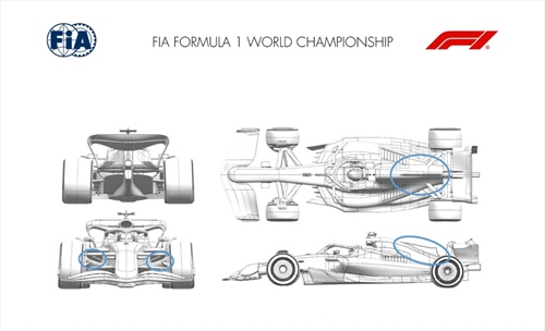 GP Austria - Tutti gli aggiornamenti ufficiali: nuovo fondo Ferrari, più carico, più efficienza - GP Austria - Tutti gli aggiornamenti ufficiali: nuovi fondi per Ferrari e Red Bull