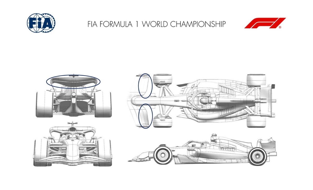 GP Austria - Tutti gli aggiornamenti ufficiali: nuovi fondi per Ferrari e Red Bull