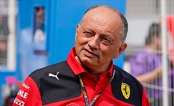 GP Austria, Vasseur: «Lavoro intenso al simulatore»
