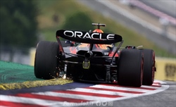 GP Austria - Verstappen: «Qualifica difficile per via dei track limits, ma contento per la pole» - GP Austria - Verstappen: «Qualifica difficile per via dei track limits, ma contento per la pole»