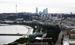 GP Azerbaijan, i cinque temi che rendono la gara di Baku un evento da non perdere - GP Azerbaijan