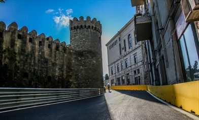 Gp Azerbaijan 2017 - Anteprima - Gp Azerbaijan 2017 - Anteprima