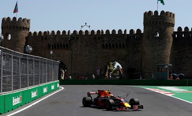 Gp Azerbaijan 2017 - Libere - Analisi strategie - Gp Azerbaijan 2017 - Libere - Analisi strategie