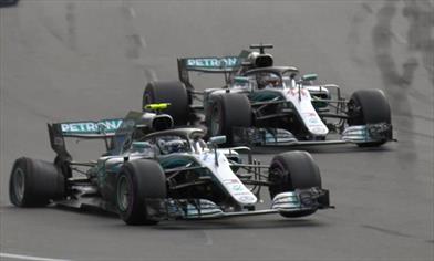 Gp Azerbaijan 2018 - Gara - Gp Azerbaijan 2018 - Gara