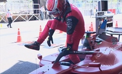 GP Azerbaijan 2022 - Doppietta Red Bull, debacle Ferrari. Mercedes sul podio - GP Azerbaijan 2022 - Vittoria per Verstappen, debacle Ferrari