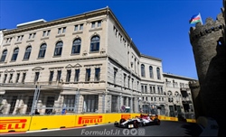 Gp Azerbaijan - Alfa Romeo, a Baku per far meglio di Monaco - Gp Azerbaijan - Alfa Romeo, a Baku per far meglio di Monaco