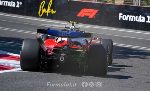 GP Azerbaijan - Analisi passo gara PL2: il confronto s'accende senza la Ferrari