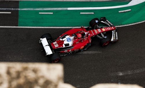 GP Azerbaijan - Analisi passo gara PL2: Venerdì quasi idilliaco, Ferrari senza rivali