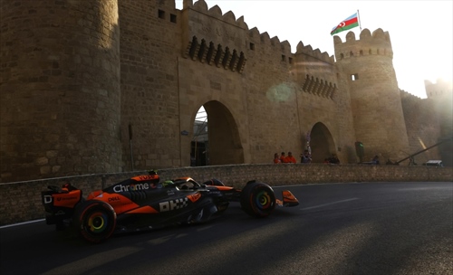 GP Azerbaijan - Anteprima tecnica e immagini dalla pitlane
