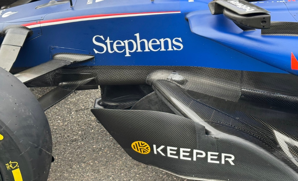 GP Azerbaijan - Anteprima tecnica e immagini dalla pitlane: confronto ali posteriori