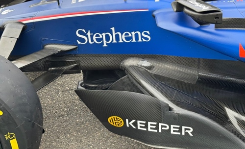 GP Azerbaijan - Anteprima tecnica e immagini dalla pitlane: la Ferrari e la Mercedes a Baku - GP Azerbaijan - Anteprima tecnica e immagini dalla pitlane: la Williams