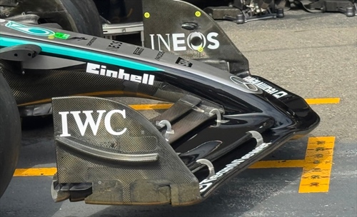 GP Azerbaijan - Anteprima tecnica e immagini dalla pitlane: la Ferrari e la Mercedes a Baku - GP Azerbaijan - Anteprima tecnica e immagini dalla pitlane: la Mercedes