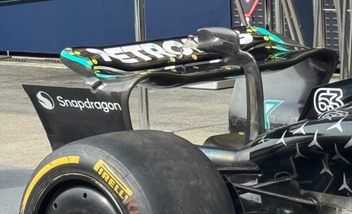 GP Azerbaijan - Anteprima tecnica e immagini dalla pitlane: la Ferrari e la Mercedes a Baku - GP Azerbaijan - Anteprima tecnica e immagini dalla pitlane: la Mercedes