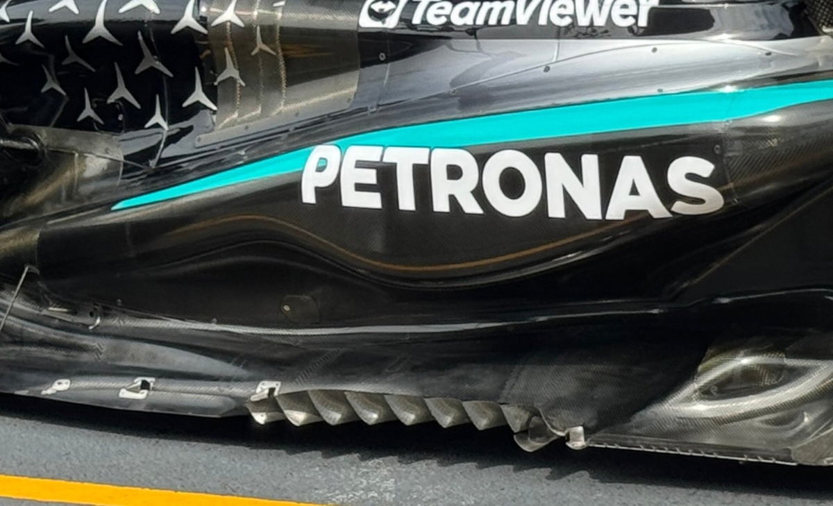 GP Azerbaijan - Anteprima tecnica e immagini dalla pitlane: la McLaren e la Williams a Baku