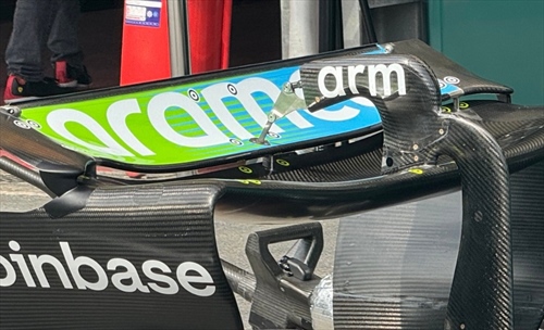 GP Azerbaijan - Anteprima tecnica e immagini dalla pitlane: la Ferrari e la Mercedes a Baku - GP Azerbaijan - Anteprima tecnica e immagini dalla pitlane: l’Aston Martin