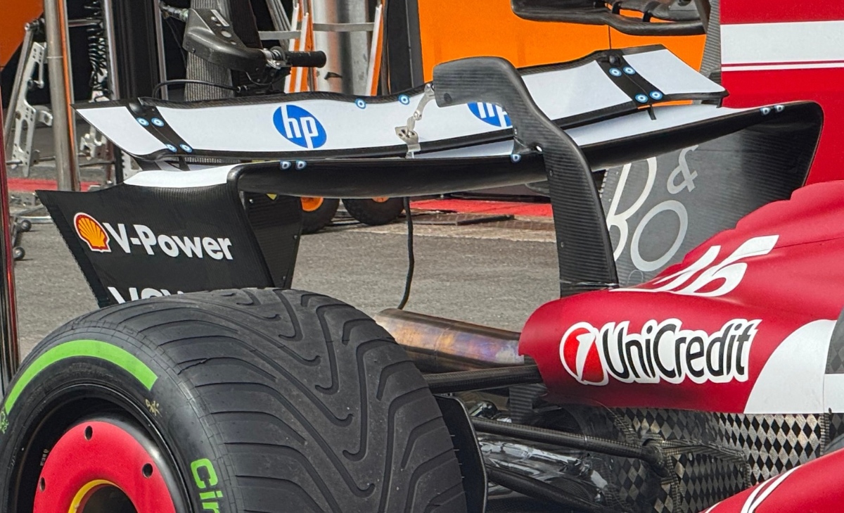 GP Azerbaijan - Anteprima tecnica e immagini dalla pitlane: la McLaren e la Williams a Baku