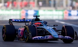 GP Azerbaijan - FP3 interrotte: bandiera rossa, problemi per Ocon
