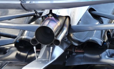 GP aZERBAIJAN: la Ferrari aggiunge un correttore di flusso alla SF70H - GP aZERBAIJAN: la Ferrari aggiunge un correttore di flusso alla SF70H