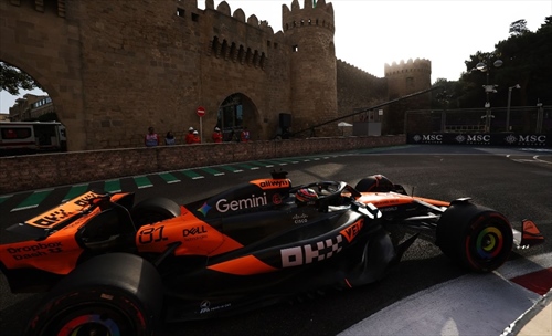 GP Azerbaijan - La FIA grazia Piastri dopo le FP2: il comunicato ufficiale